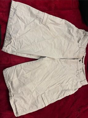 Royal Robbins Men’s light beige Cargo Shorts